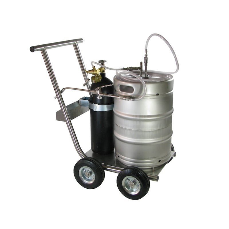 TCW Barrel Topping System