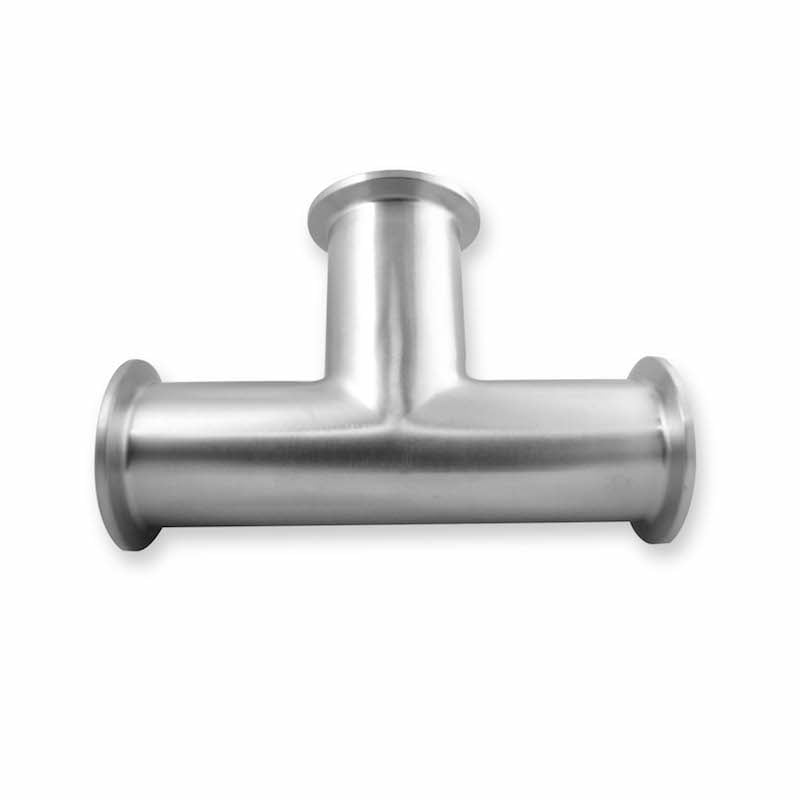 Stainless Steel Tri Clamp Tee