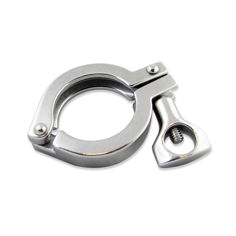 Hinged Tri Clamp