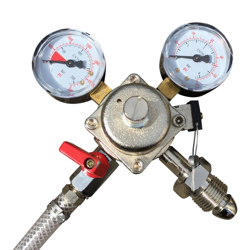 Premium Beverage Regulator
