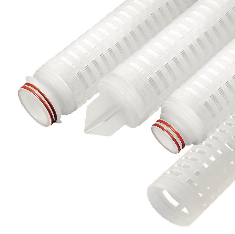 Graver GFC Haze Depth Filters