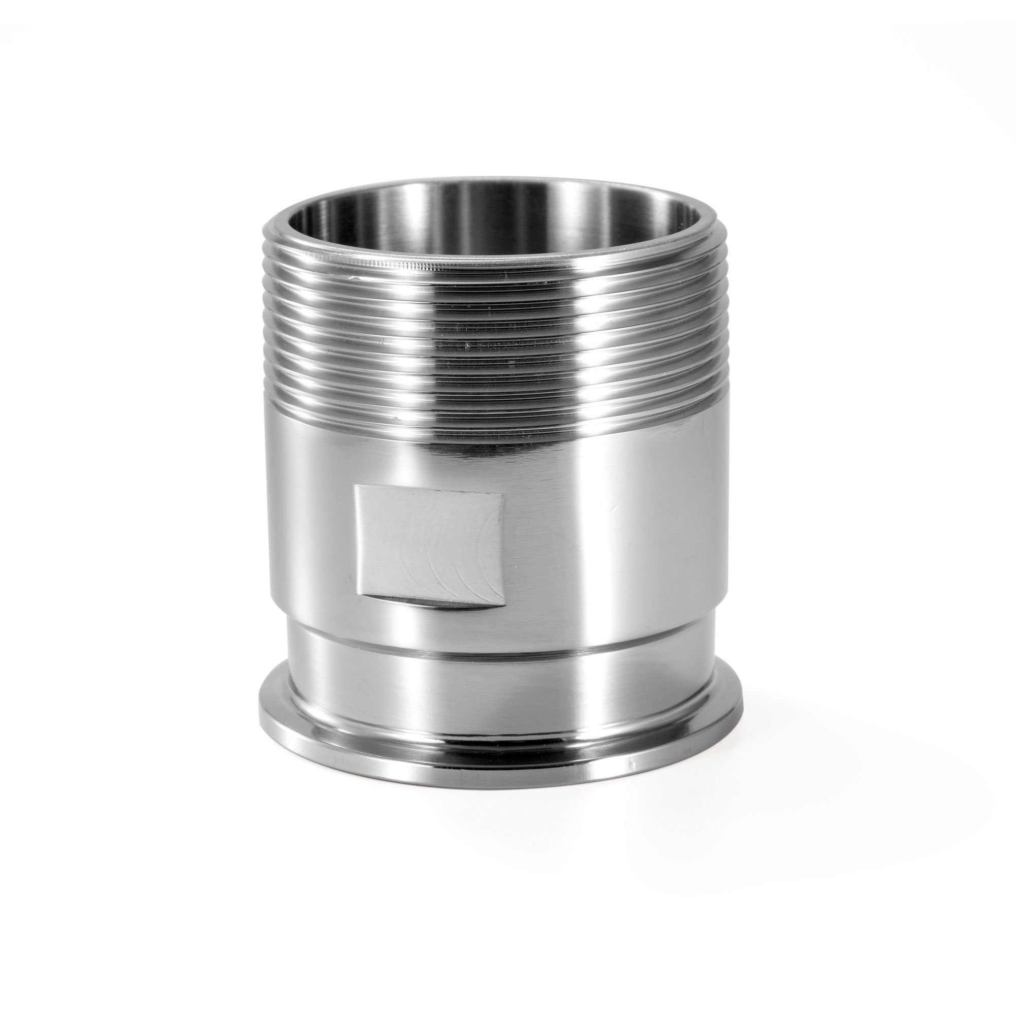 Tri Clamp x NPT Adapters