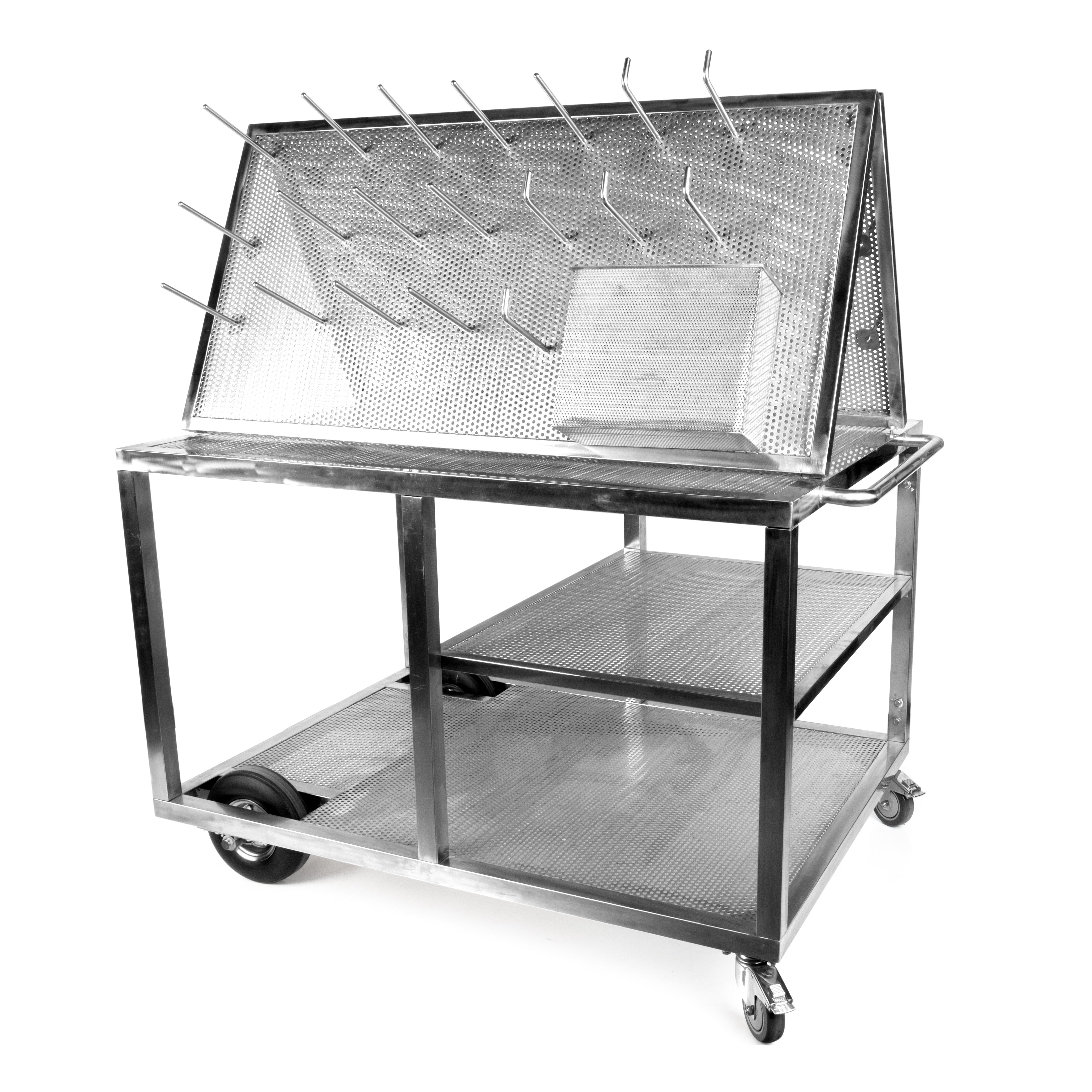 TCW Parts Cart