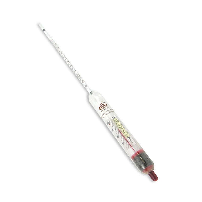 Alla France High Precision Brix Hydrometers