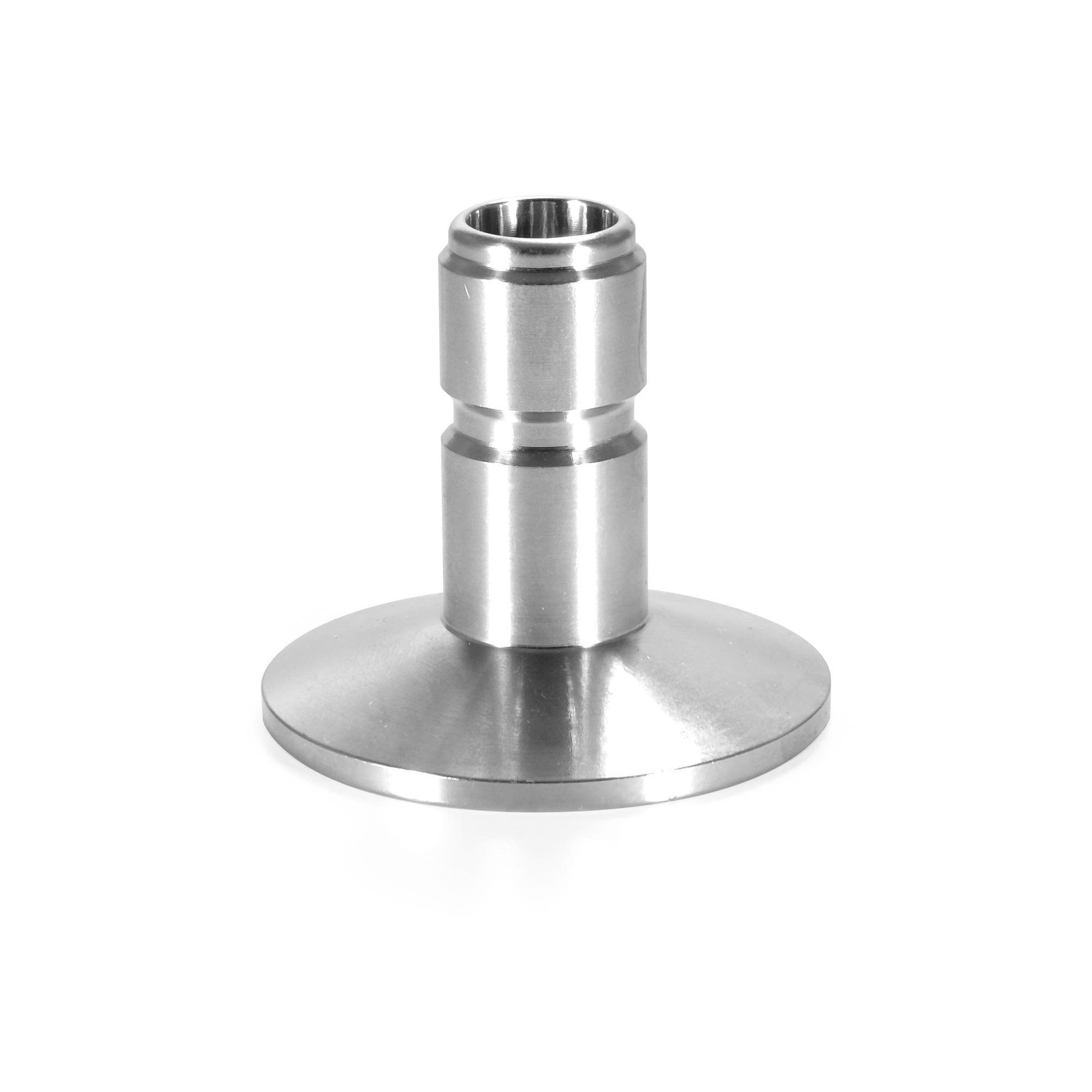 Tri-Clamp x Quick-Disconnect Adapter