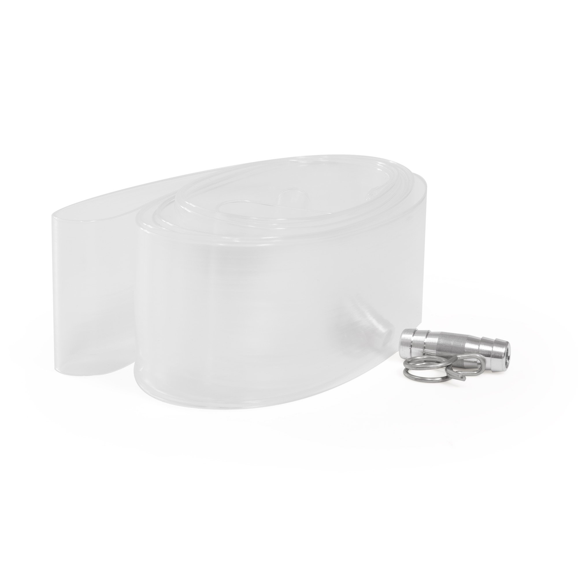 Inflatable Lid Seals for Variable Capacity Tanks