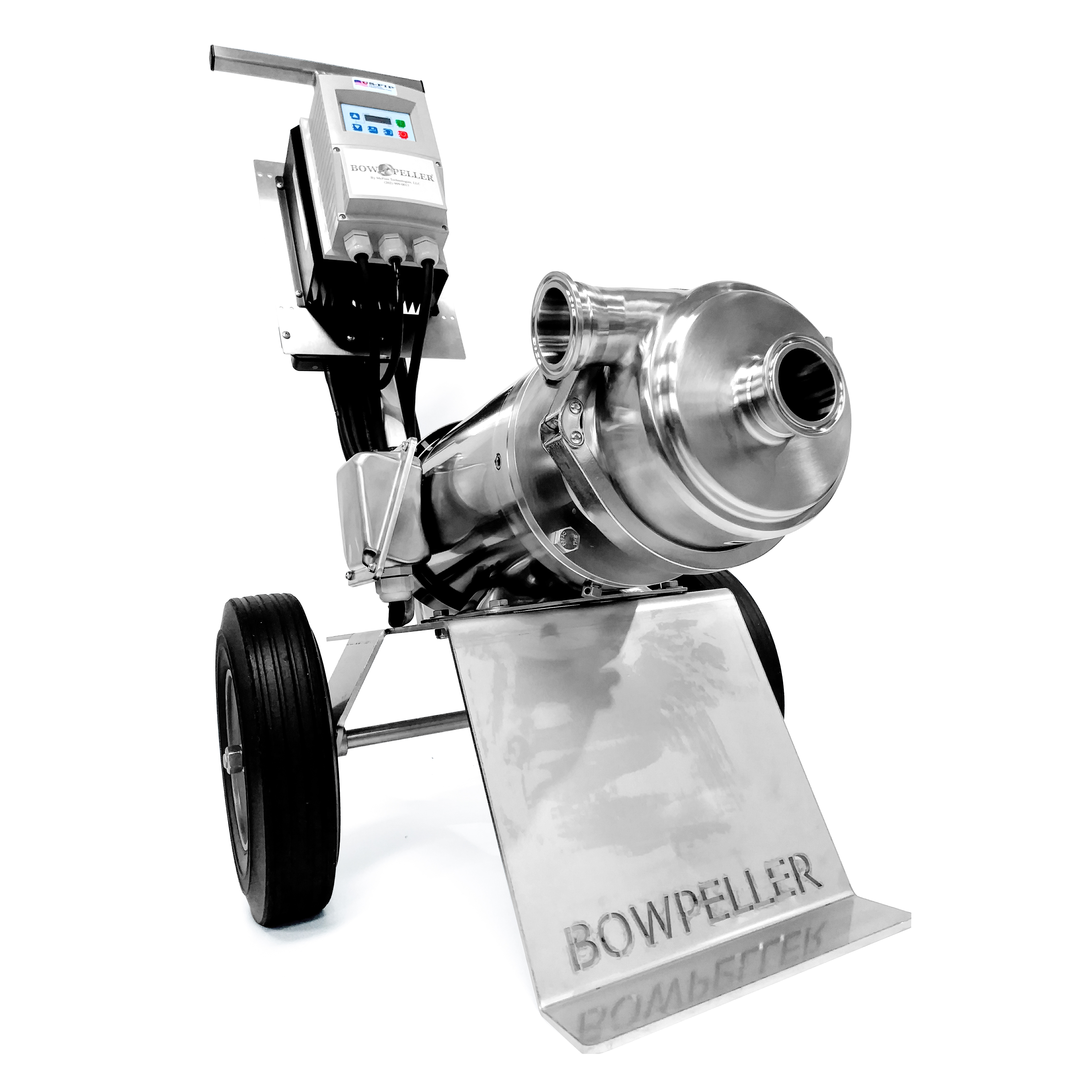 Bowpeller B15154 Sanitary Centrifugal Pump