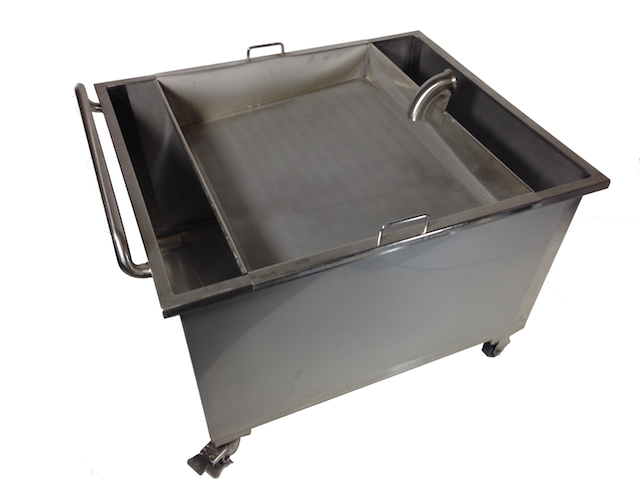 Pumpover Sump Carts