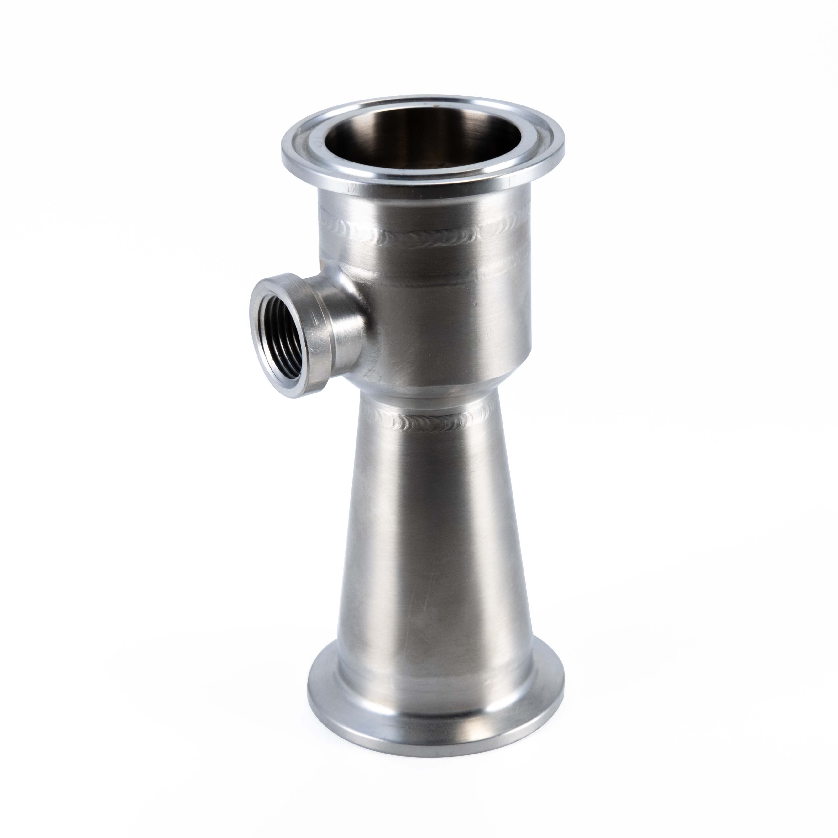 Stainless Steel Venturi Aerator