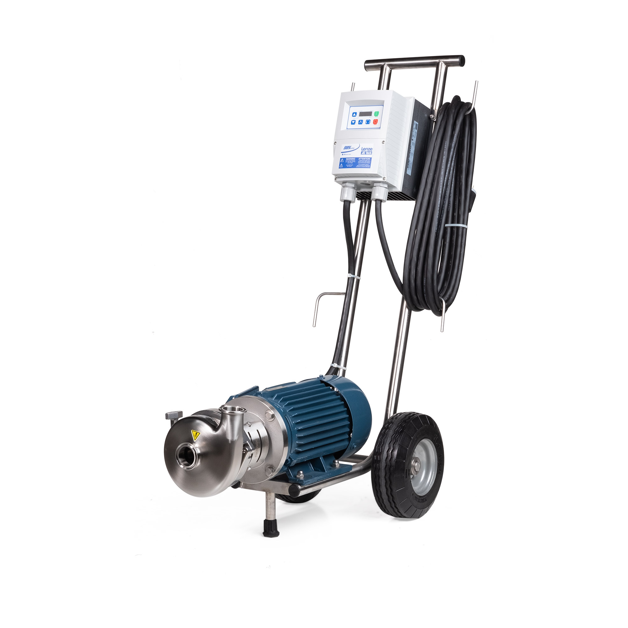 Centrifugal Pumps