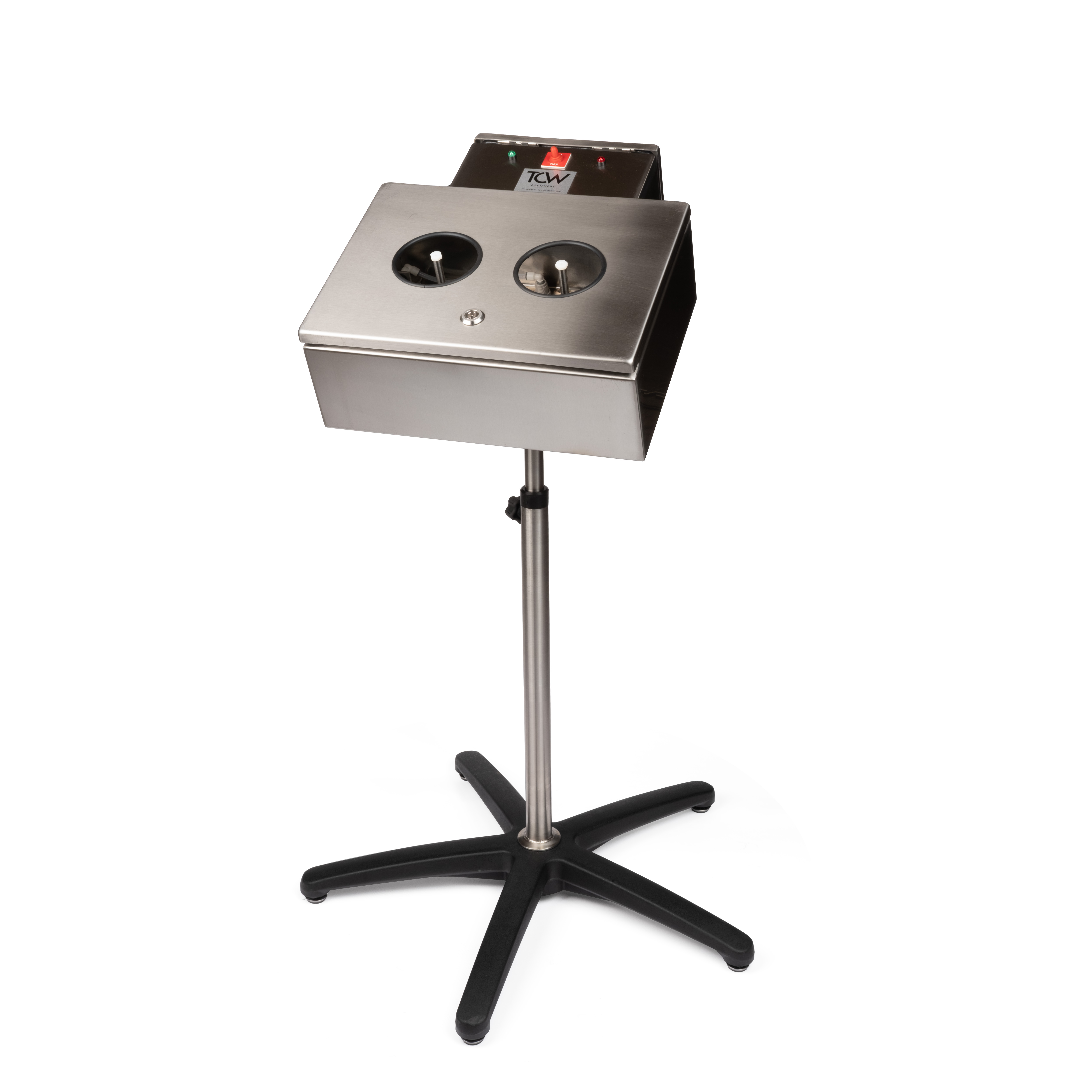 LP Ionized Air Bottle Rinser