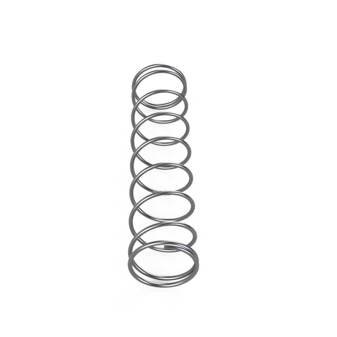 Mori Filler Nozzle Spring