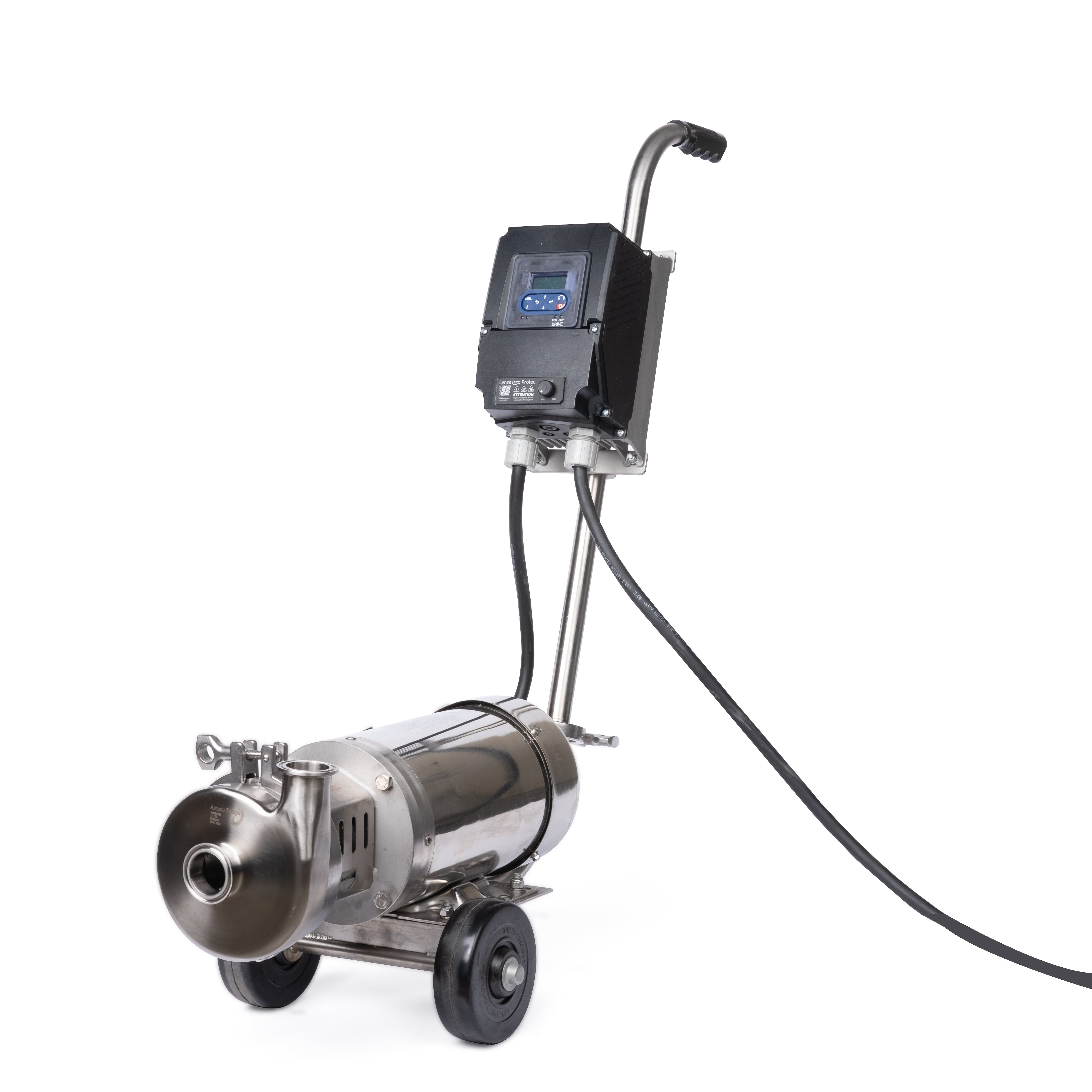 Easy Ship Ampco AC+114 Centrifugal Pump