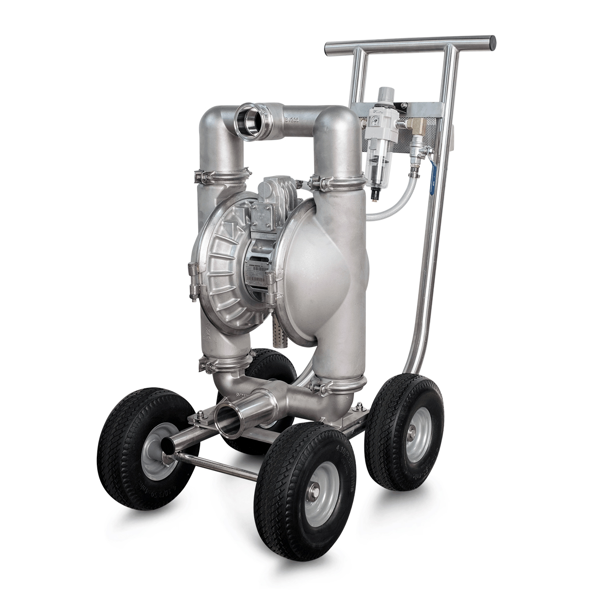 Air Diaphragm Pumps
