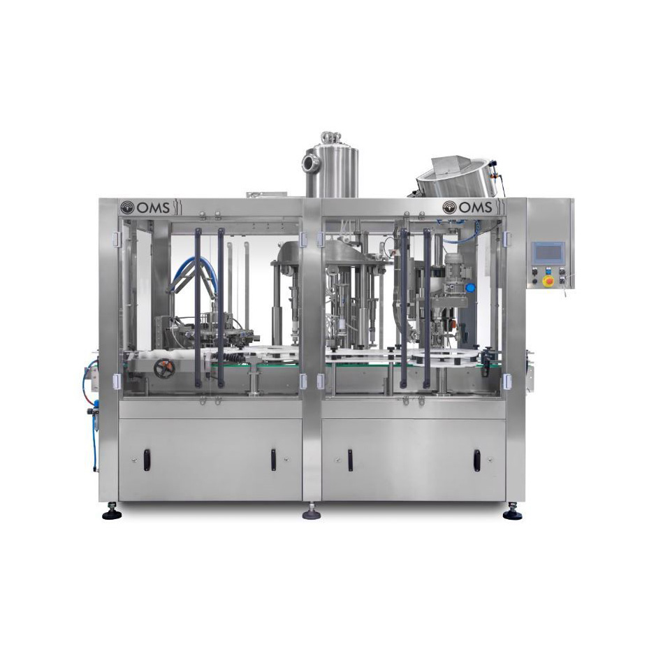 OMS 9-9-1 Distillery Bottling Line (Class I, Div 1 & 2)