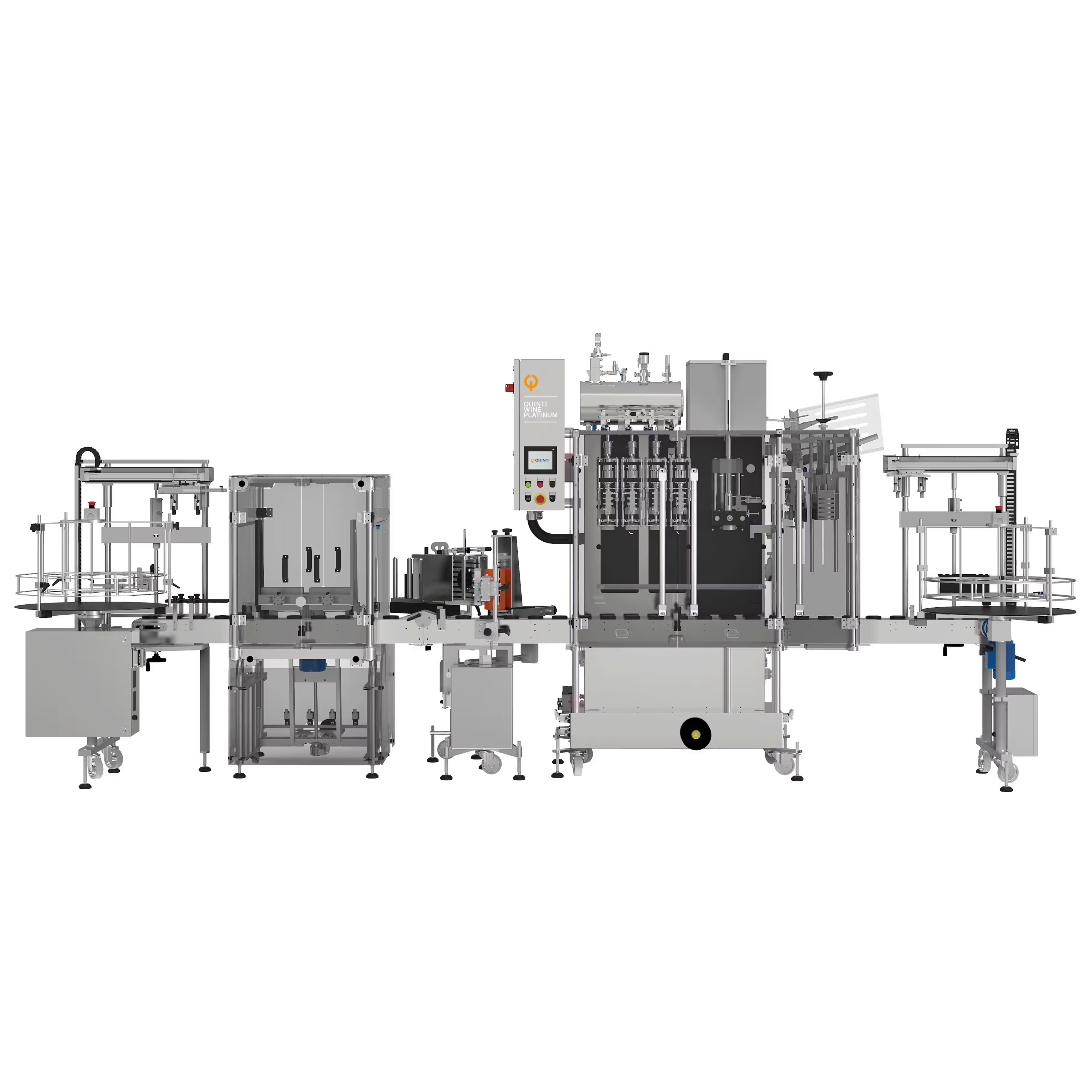 Bottling Lines