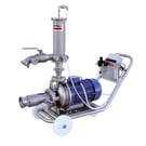 Ecoflot Flotation Clarification System for Wine