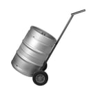 Keg Kaddy: A Keg Transportation Hand Truck