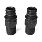 Flojet 1/2" NPT Hose Barbs (20381-039)
