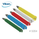 Vikan Tube Brush for Flexible Rod,  Ø0.5", 5354