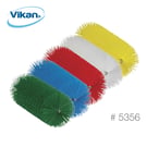 Vikan Tube Brush, For Flex Rod, Medium, Ø2.4", 5356
