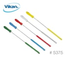 Vikan Tube Brush, Stiff,  Ø0.4, 5375