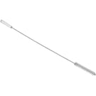 Vikan Tube Brush, 1", 36", Soft, White, 5381