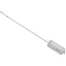 Vikan Tube Brush w/3' with Flex Handle, Medium, Ø3.0, 53835