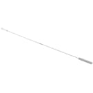 Vikan Tube Brush w/5' Flex Handle, Medium, Ø1.0, 53865