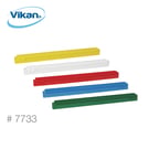 Vikan Squeegee, Double Blade, Refill Cartridge, 20", 7733