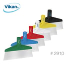 Vikan Floor Scraper, Stainless, 10", 2910