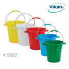 Vikan, Bucket, 5 Gallon, 5692