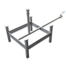 Barrel Washing Stand