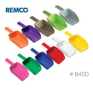 Remco Hand Scoop, Small, 32 oz., 6400