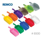 Remco Hand Scoop, Medium, 82 oz., 6400