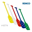 Remco Mixing Paddle w/ Holes, 40", 6774