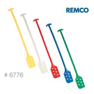 Remco Mixing Paddle w/ Holes, 52", 6776