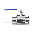 Sanitary Two-Piece Ball Valve