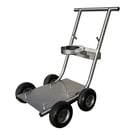 Stainless Steel Topping Cart