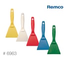Remco Hand Scraper, High Temperature, 4", 6963