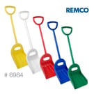 Remco Shovel, Dual Grip, 14', 6984