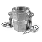 Camlock Part D, Female NPT x Female Camlock