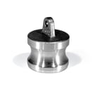 Camlock Part DP, Male Dust Plug