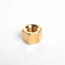 Replacement Brass Nut for Bolted Tri Clamps
