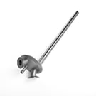 Dip Tube for 4" Tri Clamp Kegs