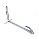 Pop-Up Barrel Washing Wand