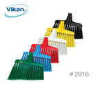 Vikan Broom, Angled, Split Bristled, 2916