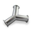 Tri Clamp Y