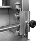 Precision Leveling Tray Modification for Mori Filler