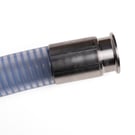 Kanaflex Wine Transfer Hose, Crimped Ends